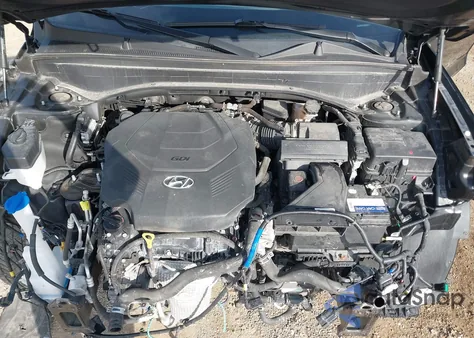 2020 Hyundai Palisade Sel из США, поврежденный, VIN KM8R4DHE5LU065194